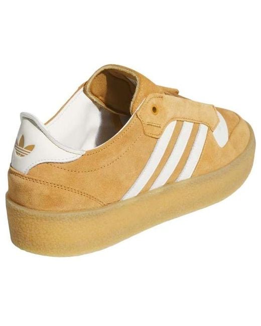 Adidas Yellow Rivalry Crepe for men
