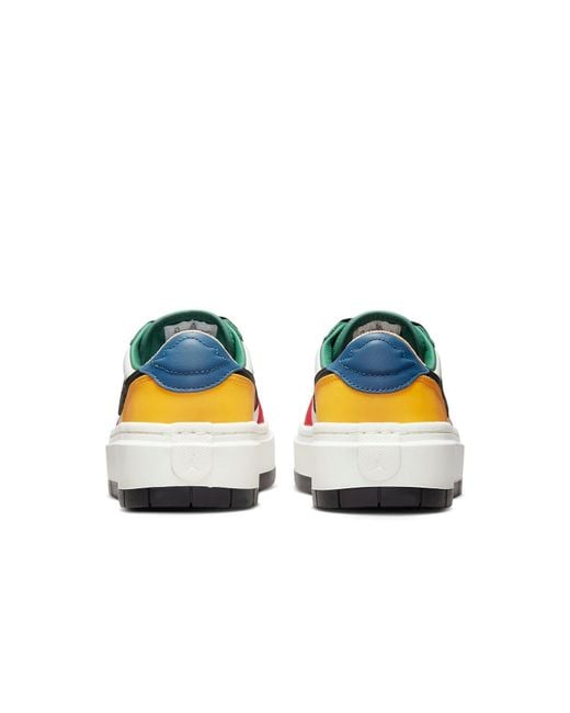 Nike Blue (Wmns) 1 Elevate Low