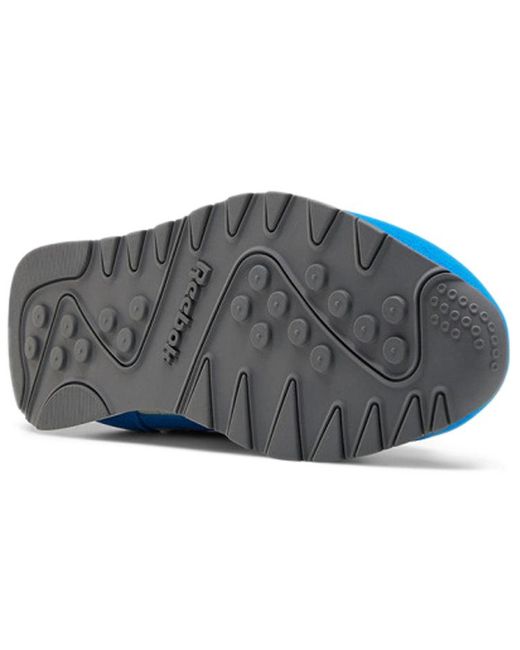 Reebok Blue Classic Nylon Sports Shoes for men