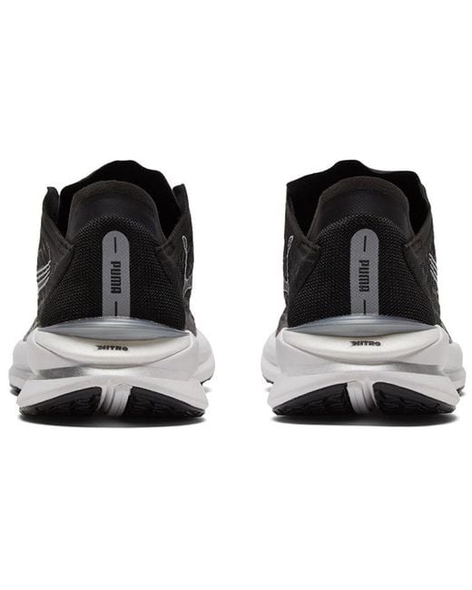 PUMA Black (Wmns) Electrify Nitro