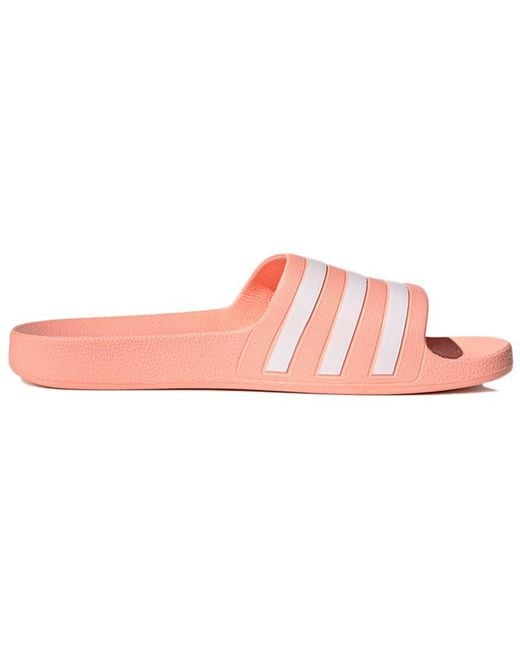 Adidas Pink (Wmns) Adilette And Aqua
