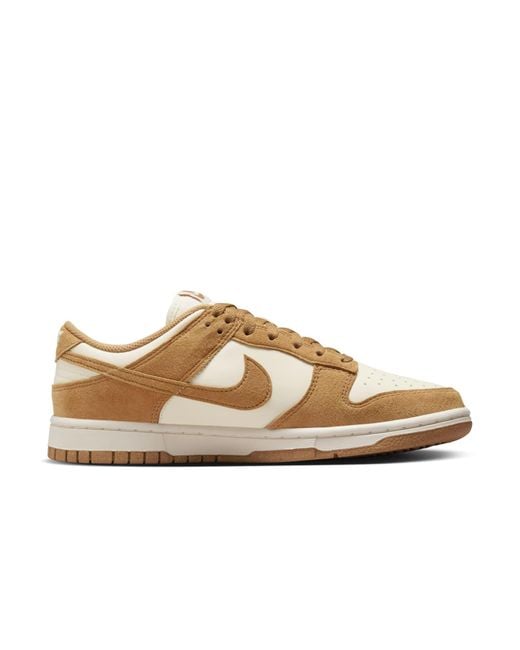 Nike Brown (Wmns) Dunk Low Next Nature 'Flax Coconut Milk'