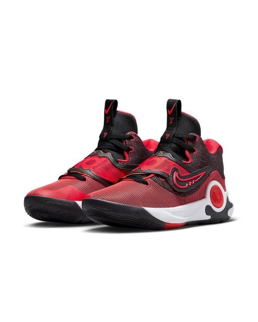 Nike Red Kd Trey 5 X 'University' for men