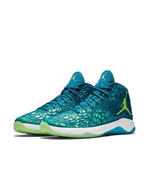 Nike Blue Ultra.Fly Abyss' for men