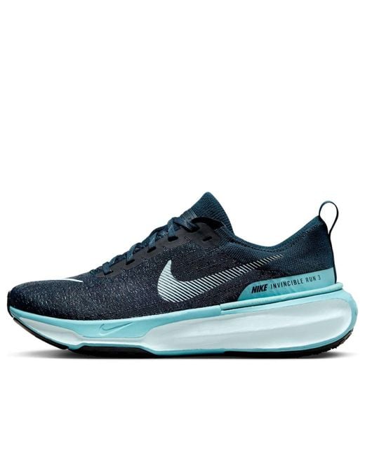Nike Blue (Wmns) Zoomx Invincible Run 3 'Armoury Denim'