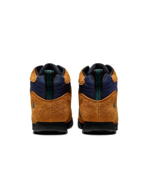 Nike Blue Acg Torre Mid Wp 'Burnt Sienna' for men