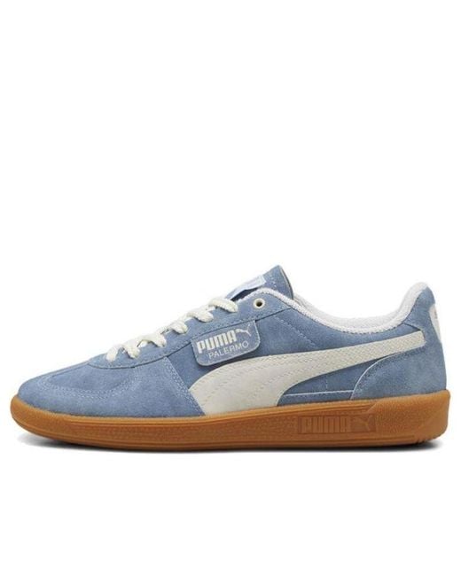 PUMA Blue Palermo Basketball 'Nostalgia' for men