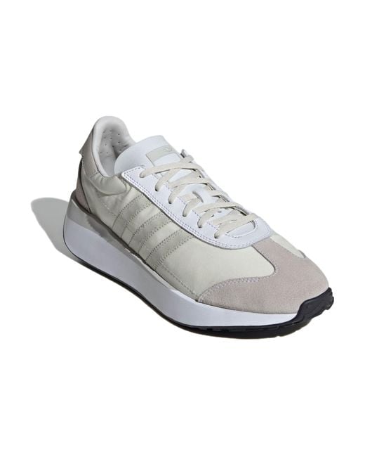 Adidas White Originals Country Xlg