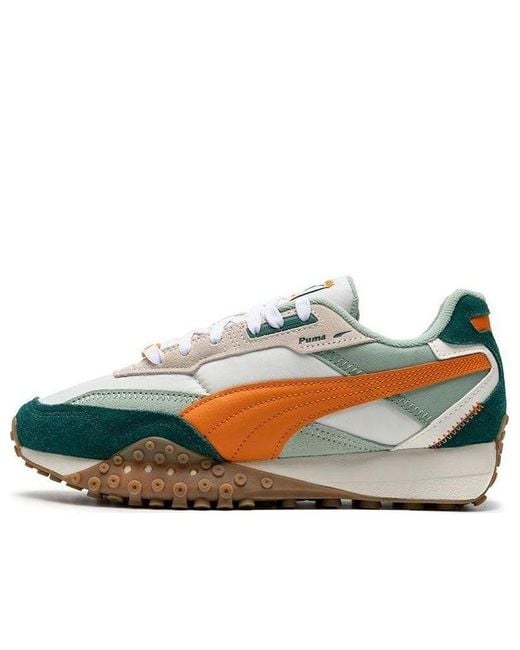 PUMA Blue Blktop Rider 'Warm Malachite'