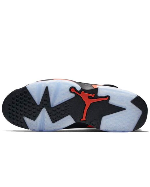 Nike Blue 6 Retro 'Infrared' 2019 for men