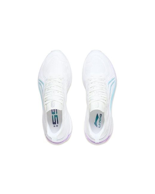 Li-ning White (Wmns) Wushi 5S 3.0