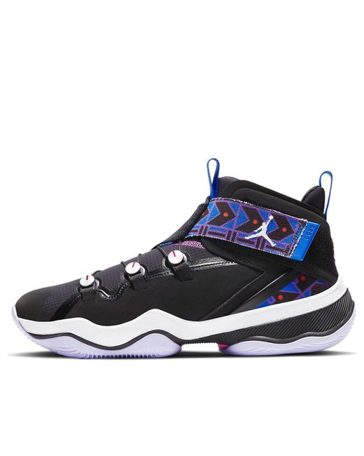 Nike Blue Ajnt 23 'Quai 54' for men