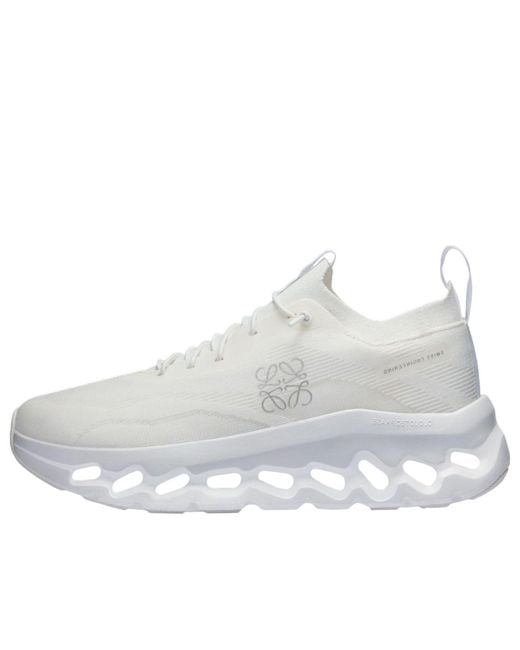 On Shoes White (Wmns) X Loewe Cloudtilt 'All'