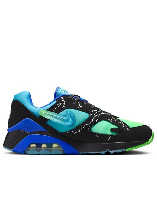 Nike Blue Air Max 180 'Doernbecher' for men
