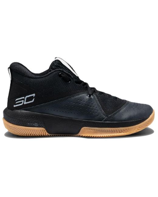 Under Armour Blue Sc 3Zer0 Iv Competition for men