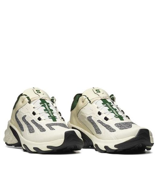 Salomon White Speedverse Prg 'Vanilla Ice Eden Falcon' for men