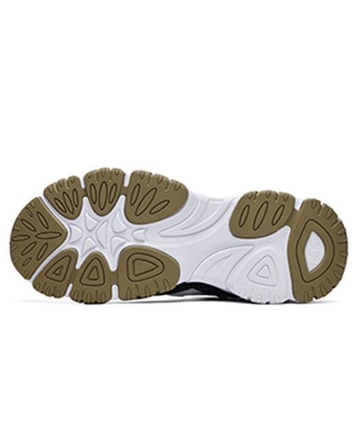 Fila Blue Fluid 4 Sneakers for men