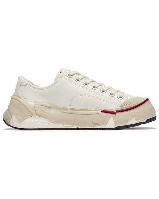 Li-ning White Wuji Skate Shoes 'Cream' for men