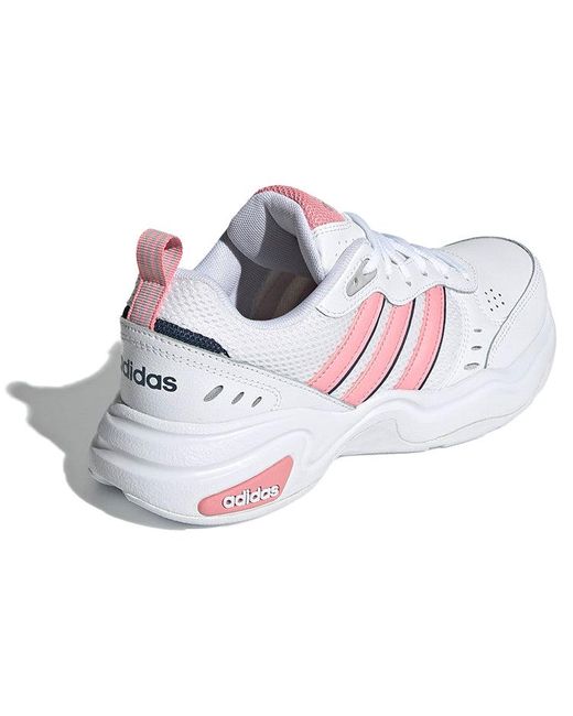 Adidas White (Wmns) Neo Strutter