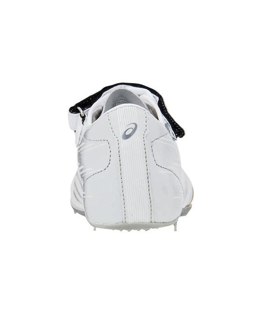Asics White Jet Sprint for men