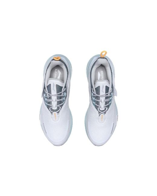 Li-ning Blue Xingyao Shield 'Ice' for men