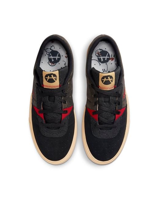 Nike Black Rui Hachimura X Series Se Samurai' for men