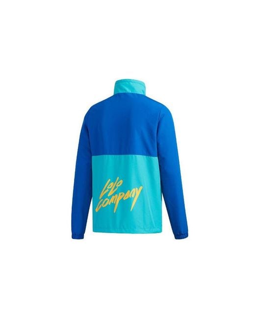 Adidas Blue (Wmns) Neo Radio W Anork Windbreaker
