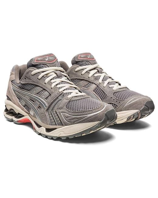 Asics White Gel-Kayano 14 'Clay Pure' for men