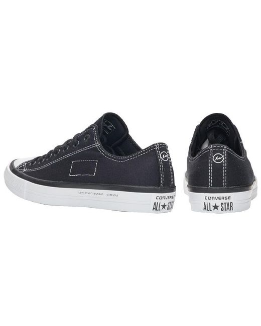 Converse Blue Fragment Design X Chuck Taylor All Star Se Ox for men