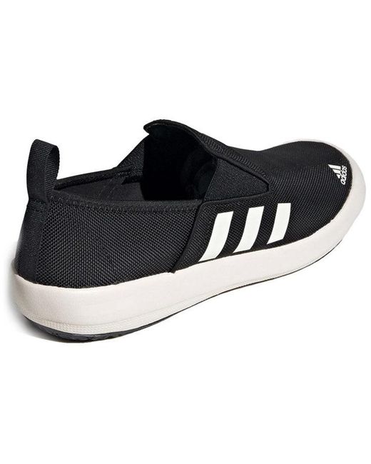 Adidas Blue B Slip-On Dlx for men