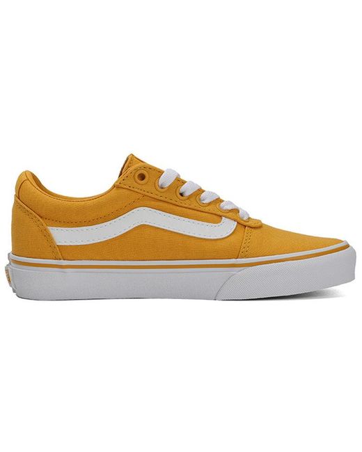 Vans Yellow Ward for men