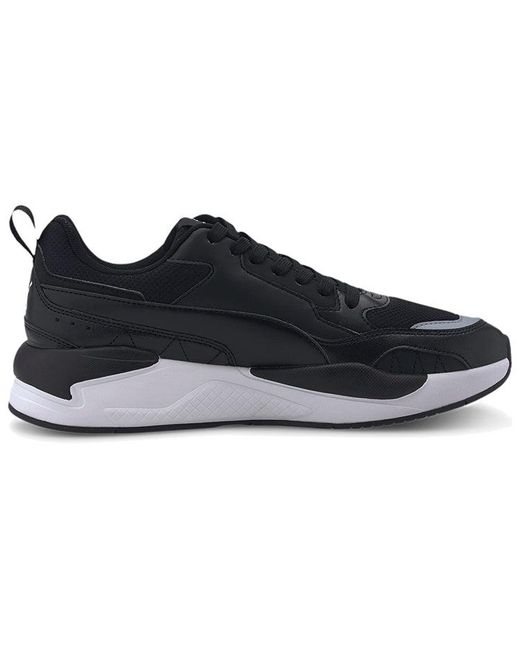PUMA Black X-Ray 2 Square for men