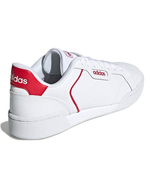 Adidas White (Wmns) Neo Roguera Classic Casual Low Tops Skateboarding Shoes