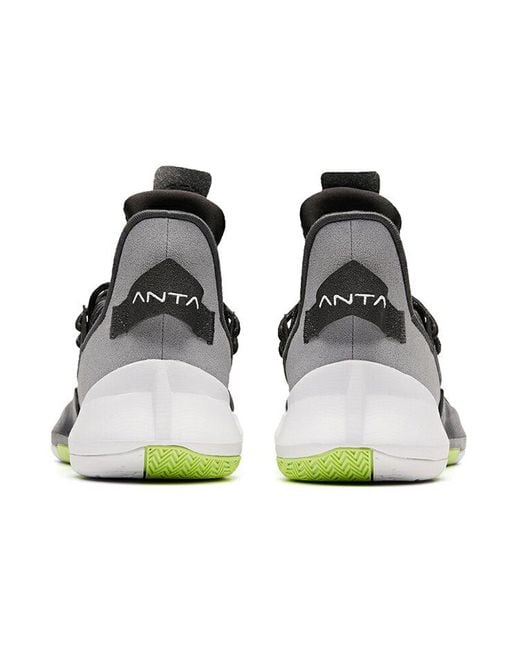 Anta Black Airspace 2 for men