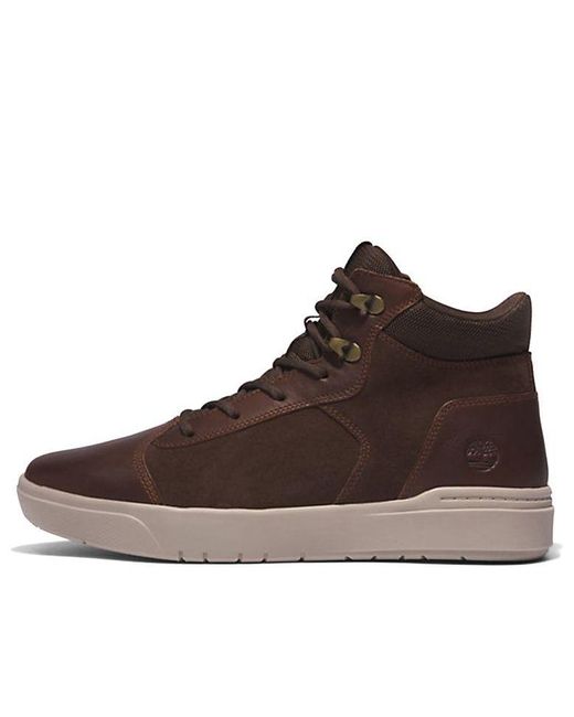 seneca bay chukka for men in brown