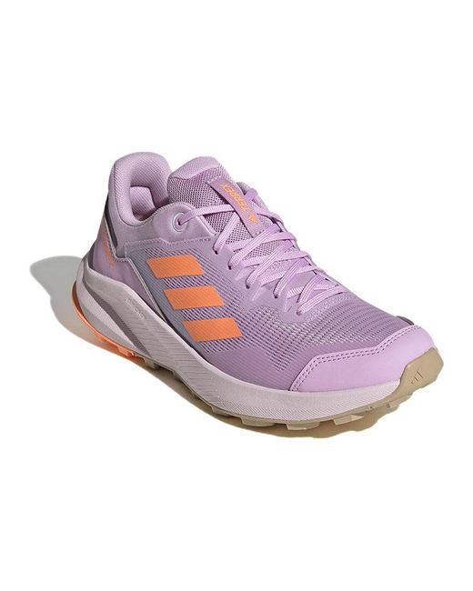 Adidas Purple (Wmns) Terrex Trail Rider 'Bliss Lilac Beam'