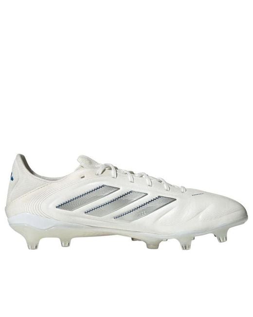 Adidas White Copa Pure 3 Elite Fg 'Polar Victory Pack' for men