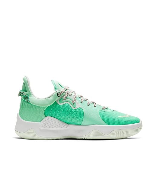 Nike Green Pg 5 Ep 'Play For The Future' for men