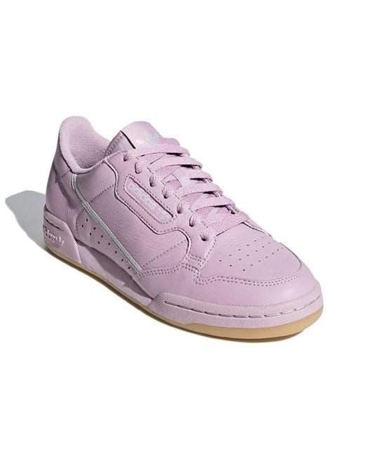 Adidas Purple (Wmns) Continental 80 'Soft Vision'