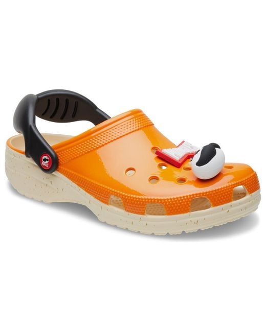 CROCSTM Red X Pringles Classic Clog for men