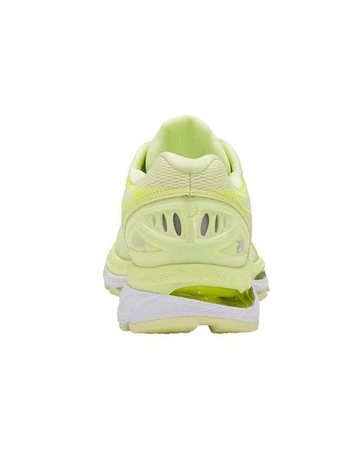 Asics Green (Wmns) Gel-Nimbus 20 'Limelight'