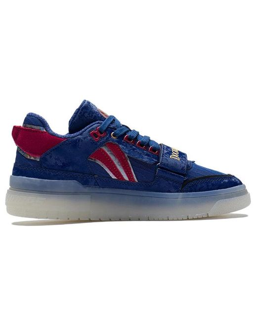 Li-ning Blue (Wmns) Badfive Rookie