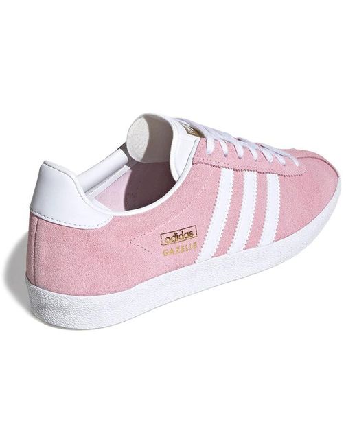 Adidas Pink (Wmns) Gazelle Og 'Clear'