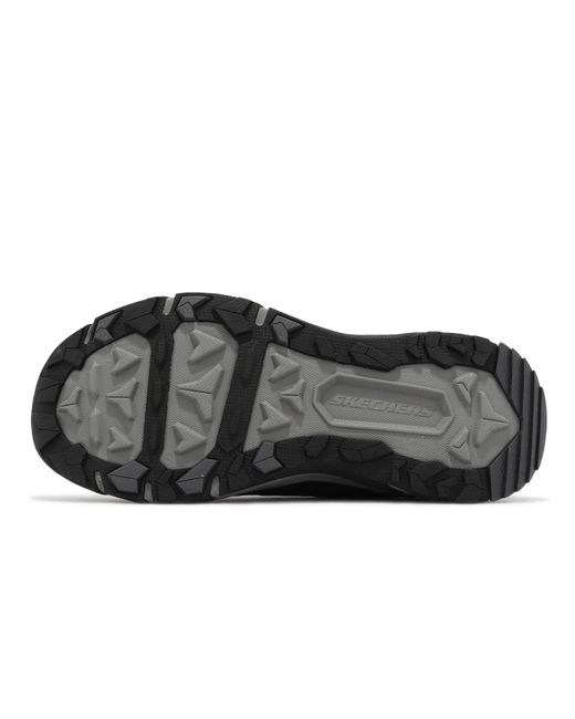 Skechers Black Altimar-Marcole for men