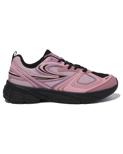 Fila Purple (Wmns) Interrun Sneakers