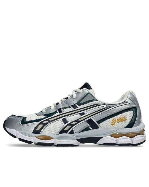 Asics Blue Gel-Nyc 2055 'Cream Midnight' for men