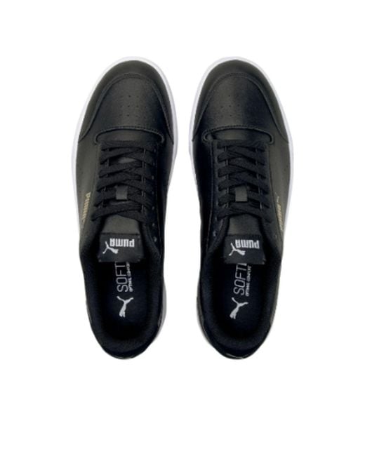 PUMA Black Shuffle Perf for men