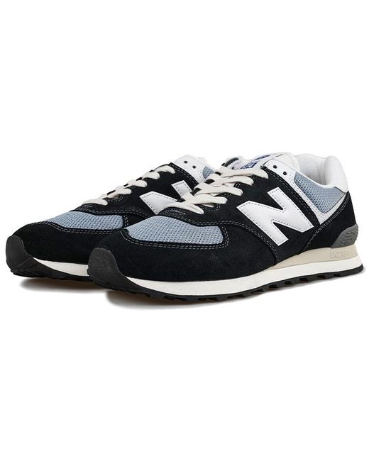 New Balance Blue 574 ' Reflection' for men