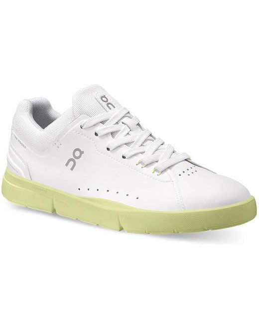 On Shoes White (Wmns) Advantage X The Roger Hay'