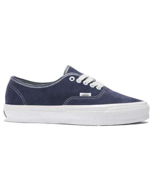 Vans Blue Authentic Reissue 44 for men